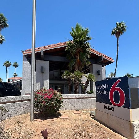 Motel 6 Tempe, Az Elliot Road Exteriér fotografie