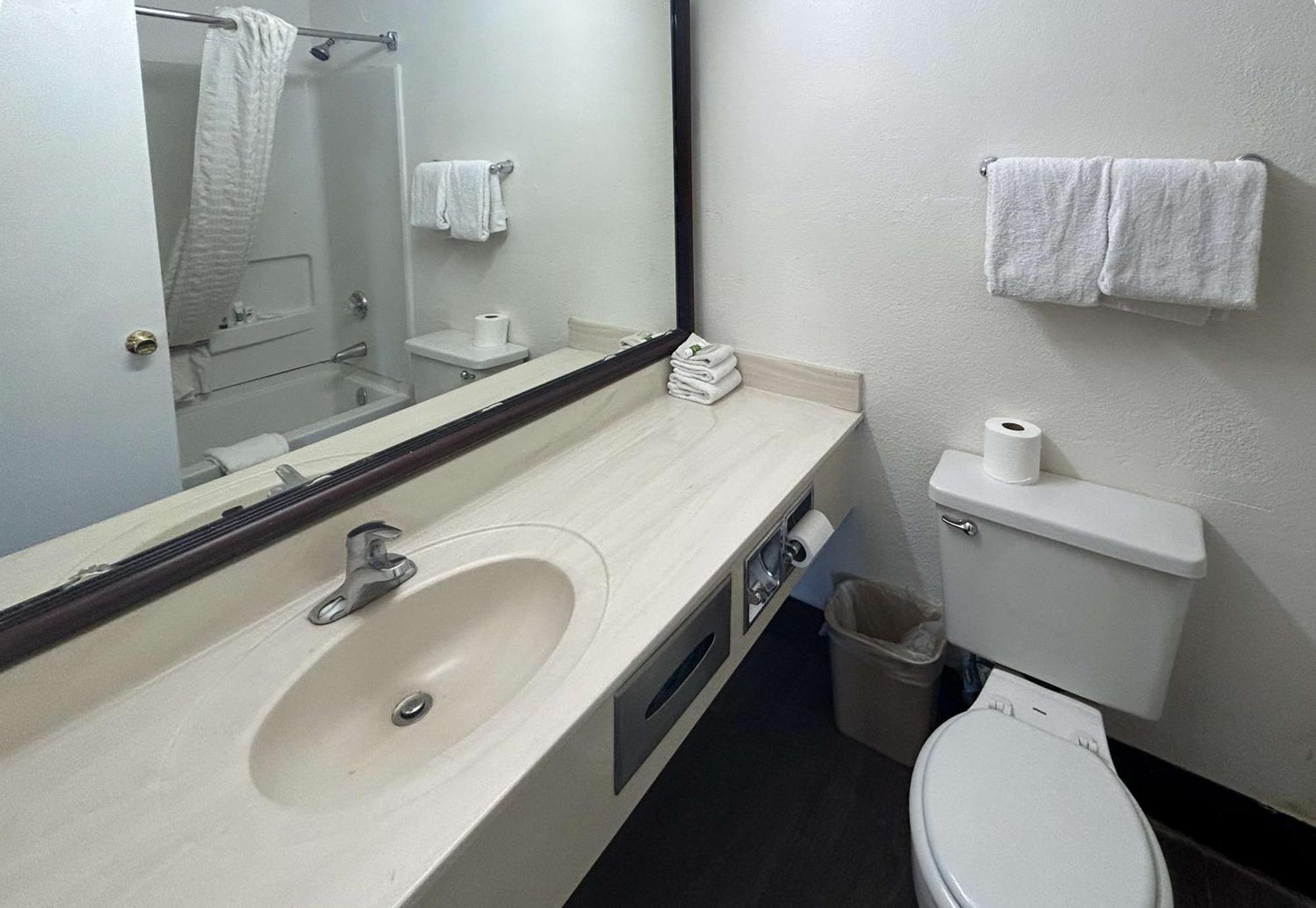 Motel 6 Tempe, Az Elliot Road Exteriér fotografie