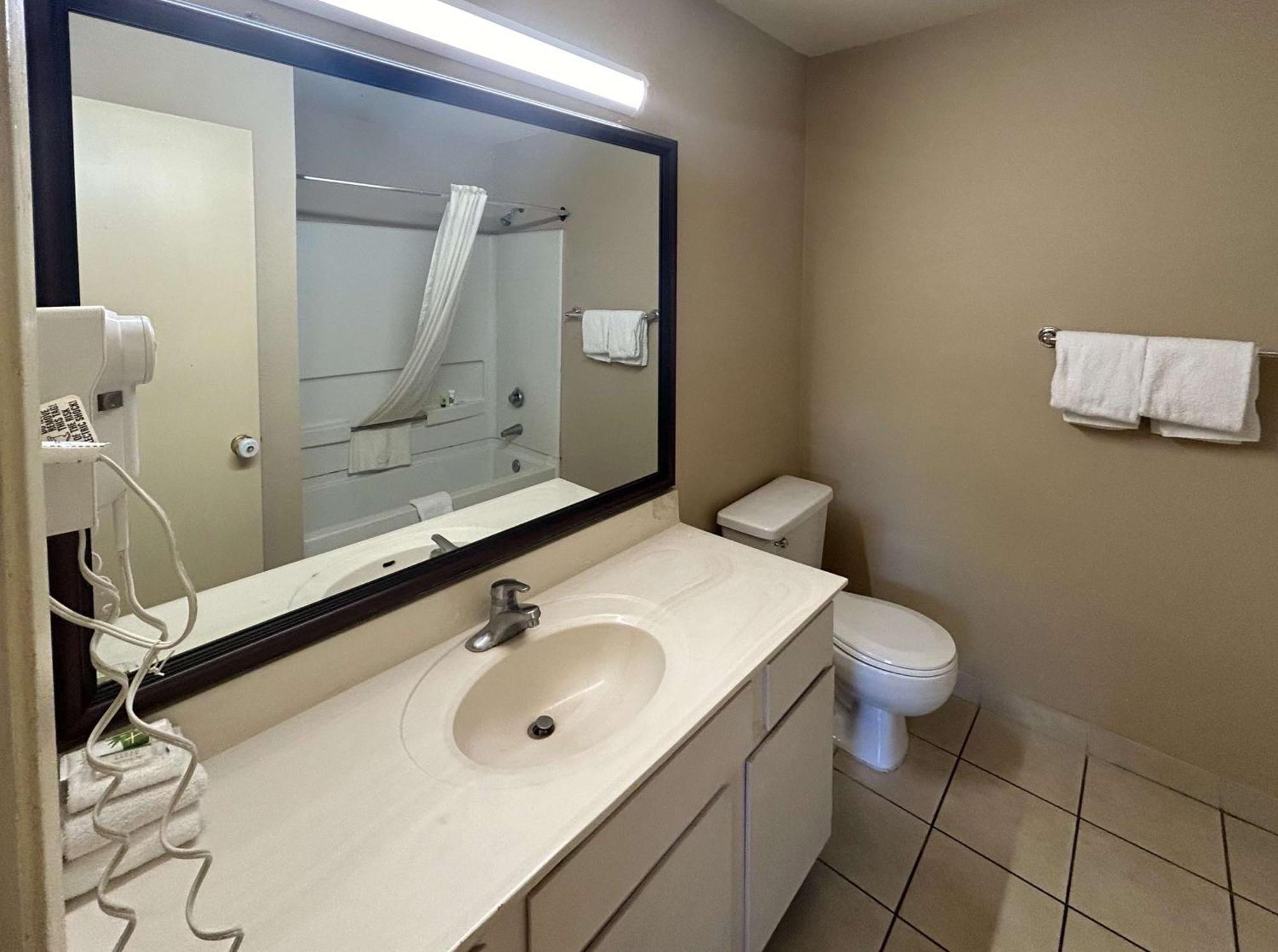 Motel 6 Tempe, Az Elliot Road Exteriér fotografie