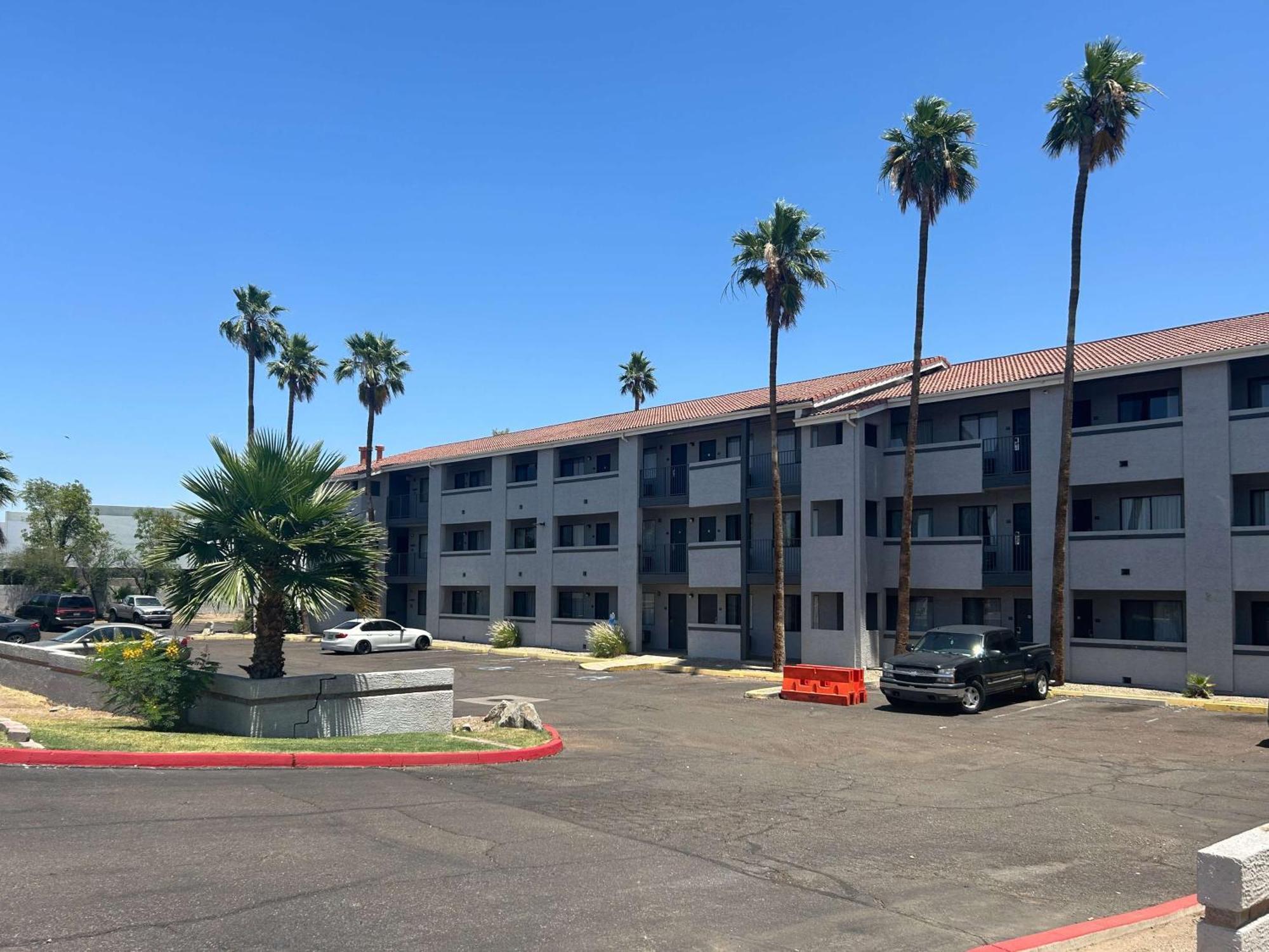 Motel 6 Tempe, Az Elliot Road Exteriér fotografie