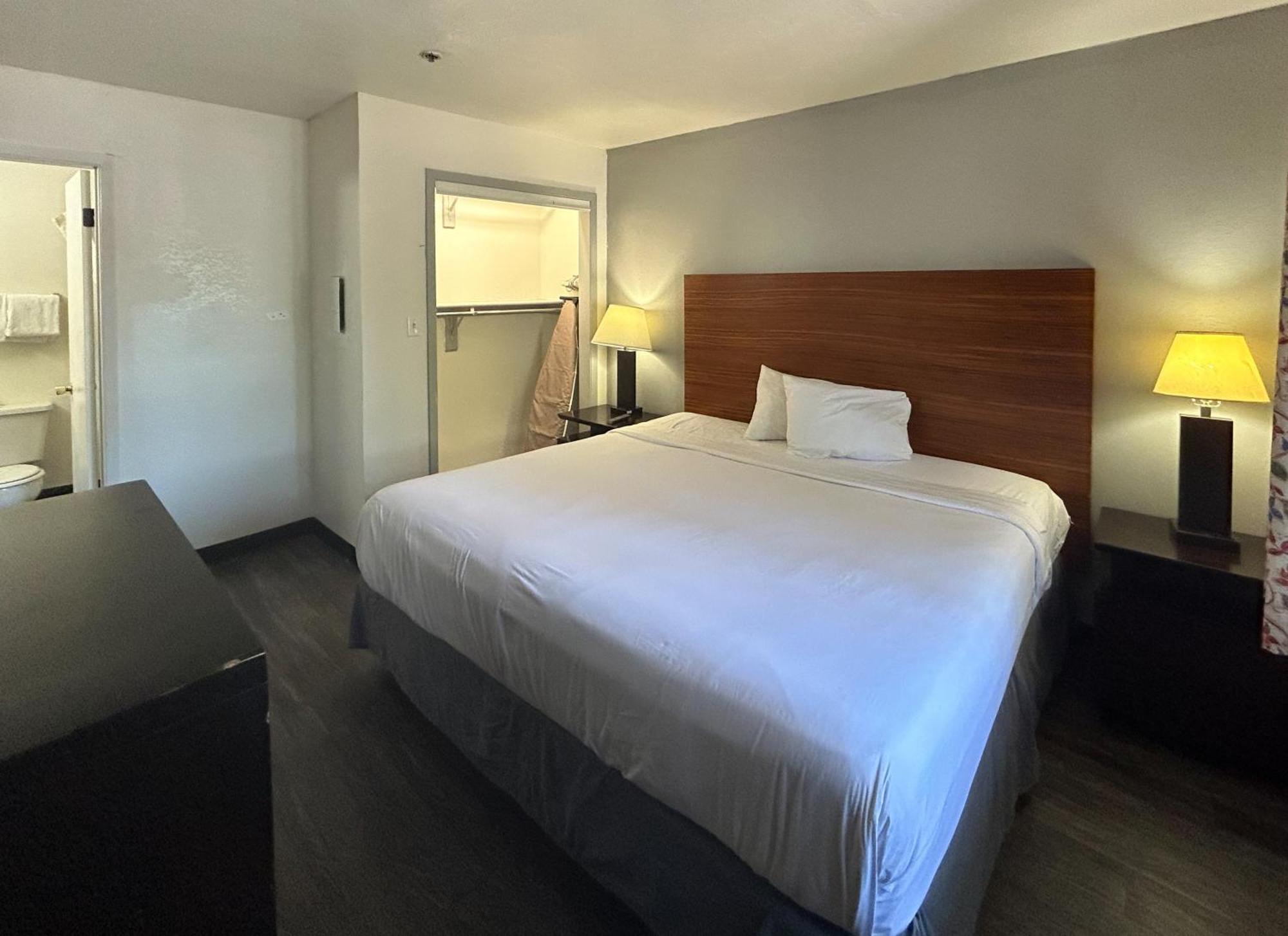 Motel 6 Tempe, Az Elliot Road Exteriér fotografie