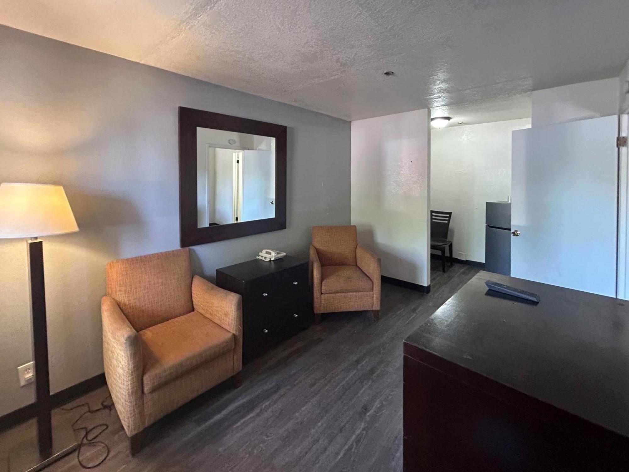 Motel 6 Tempe, Az Elliot Road Exteriér fotografie