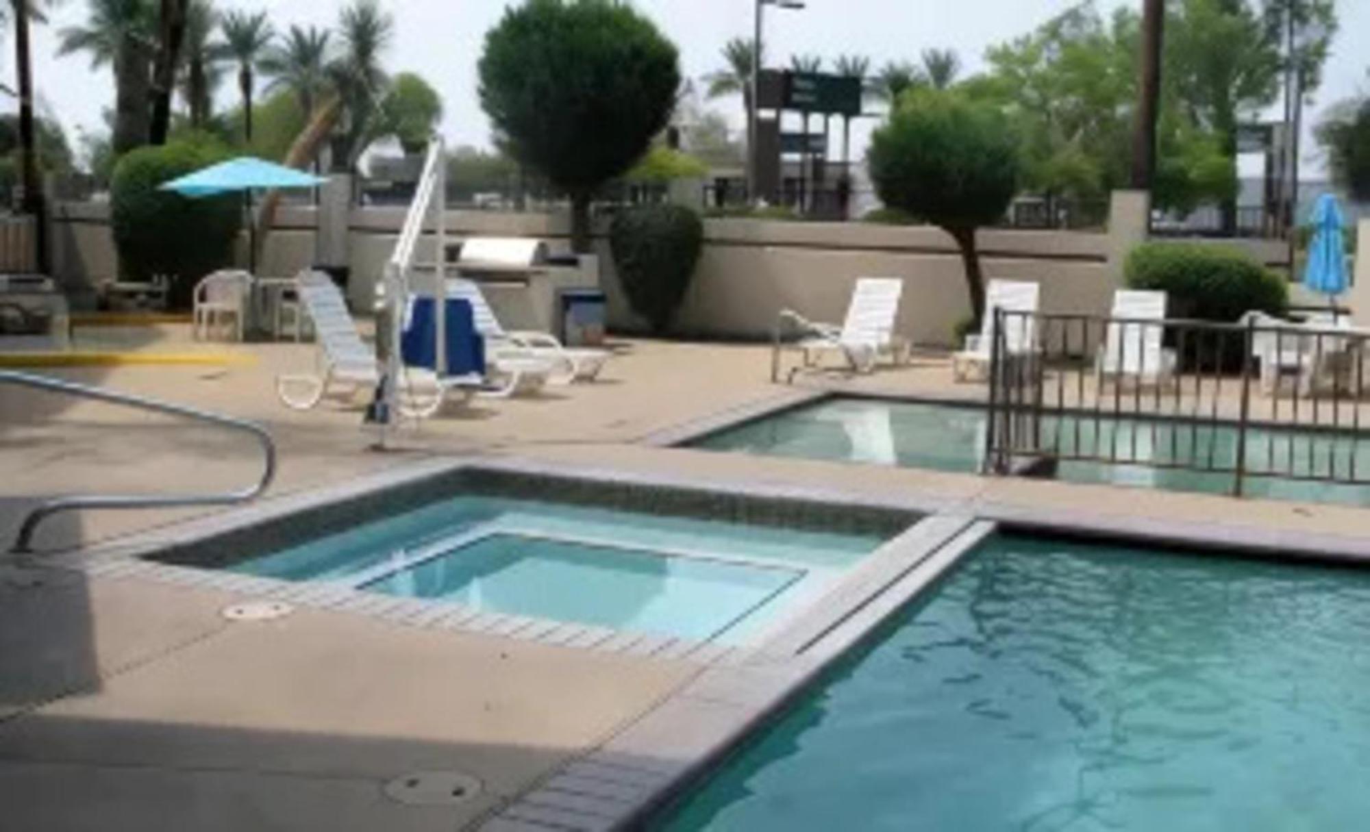 Motel 6 Tempe, Az Elliot Road Exteriér fotografie
