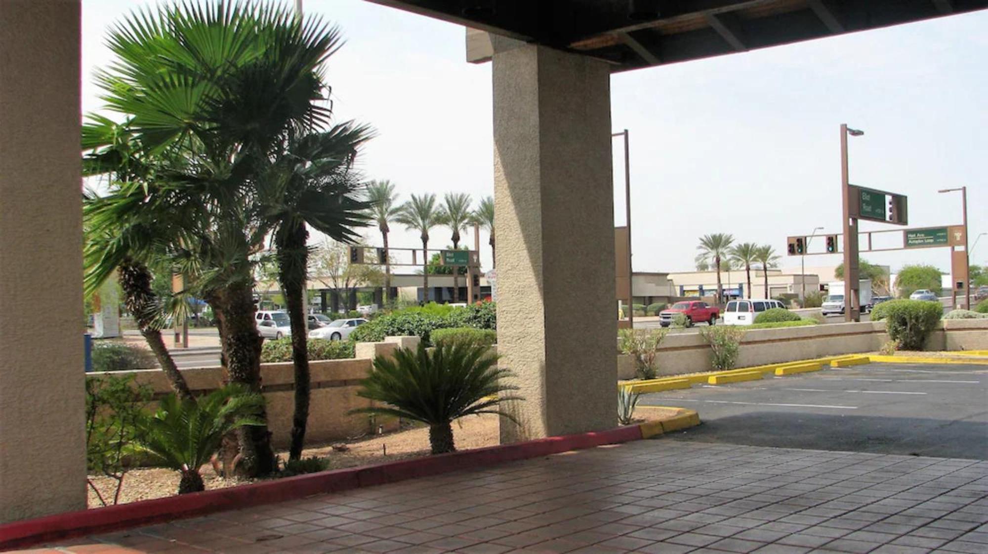 Motel 6 Tempe, Az Elliot Road Exteriér fotografie